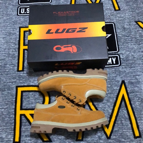 Lugz Other - Men’s Lugz Boots. 6.5 Price is FIRM!